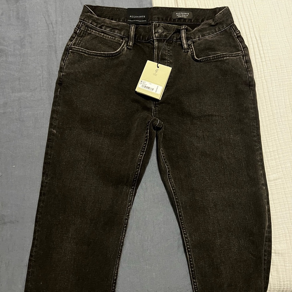 All Saints Men's Lenny Jean